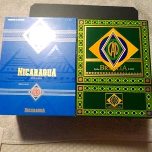 Cigar boxes